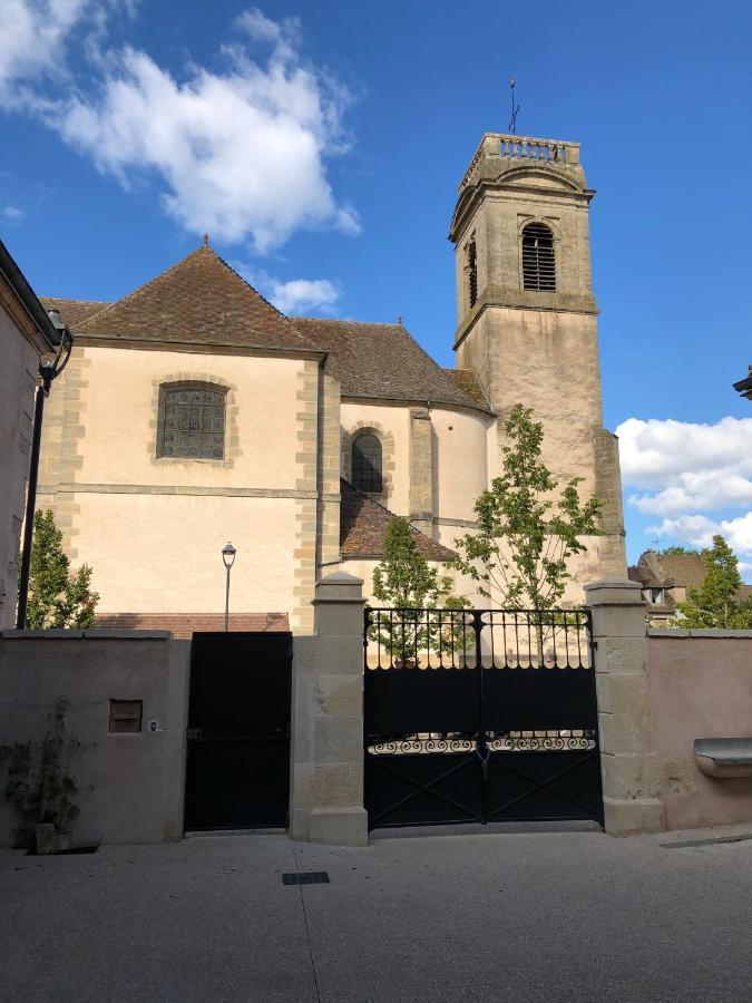La Maison De Pommard Eksteriør bilde
