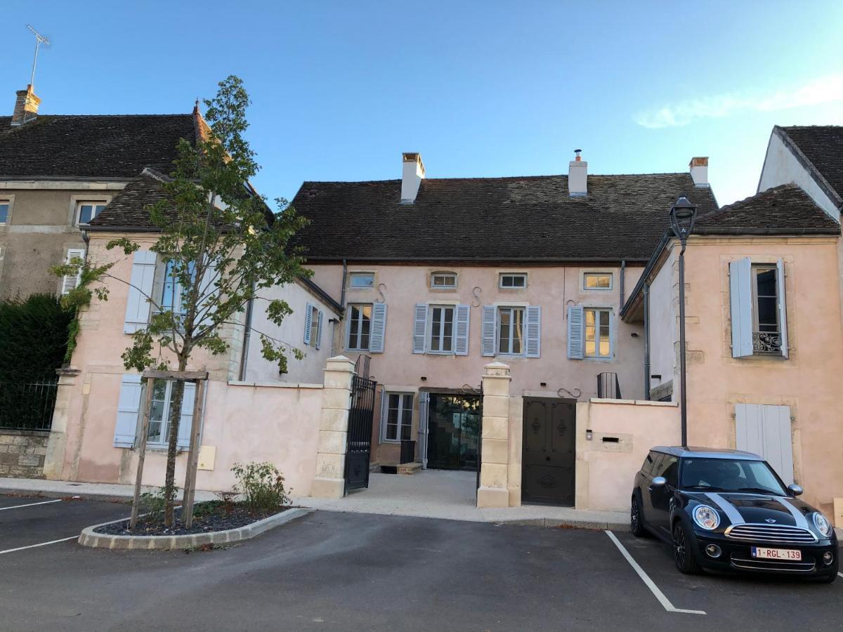 La Maison De Pommard Eksteriør bilde