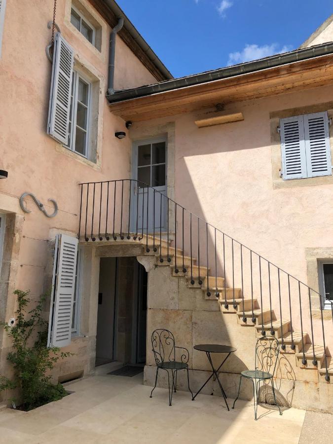 La Maison De Pommard Eksteriør bilde