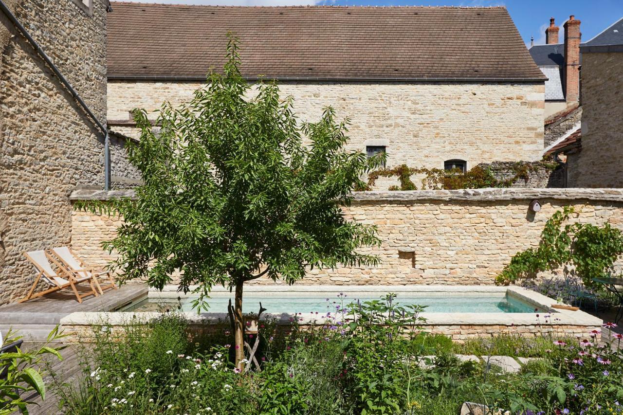 La Maison De Pommard Eksteriør bilde